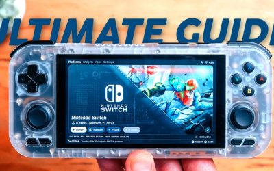 Retroid Pocket 4 / Pro Setup Guide