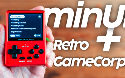 TUTORIAL: minUI and RetroGameCorps’ addons for GKD Pixel